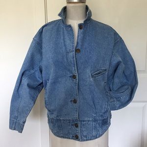 Vintage Denim Jacket